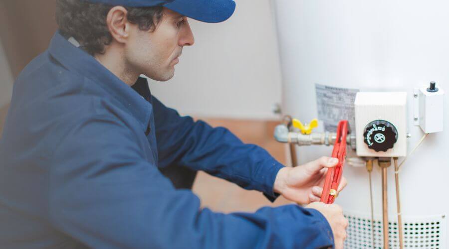 Professional sewer line replacement in Worthing, SD